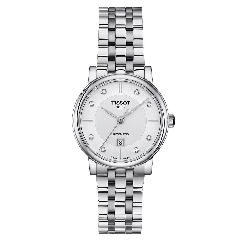 Orologio Tissot Carson Premium Automatic Lady 30 mm