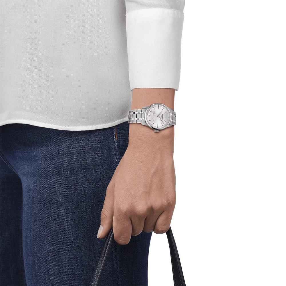Orologio Tissot Chemin des Tourelles Powermatic 80 34mm