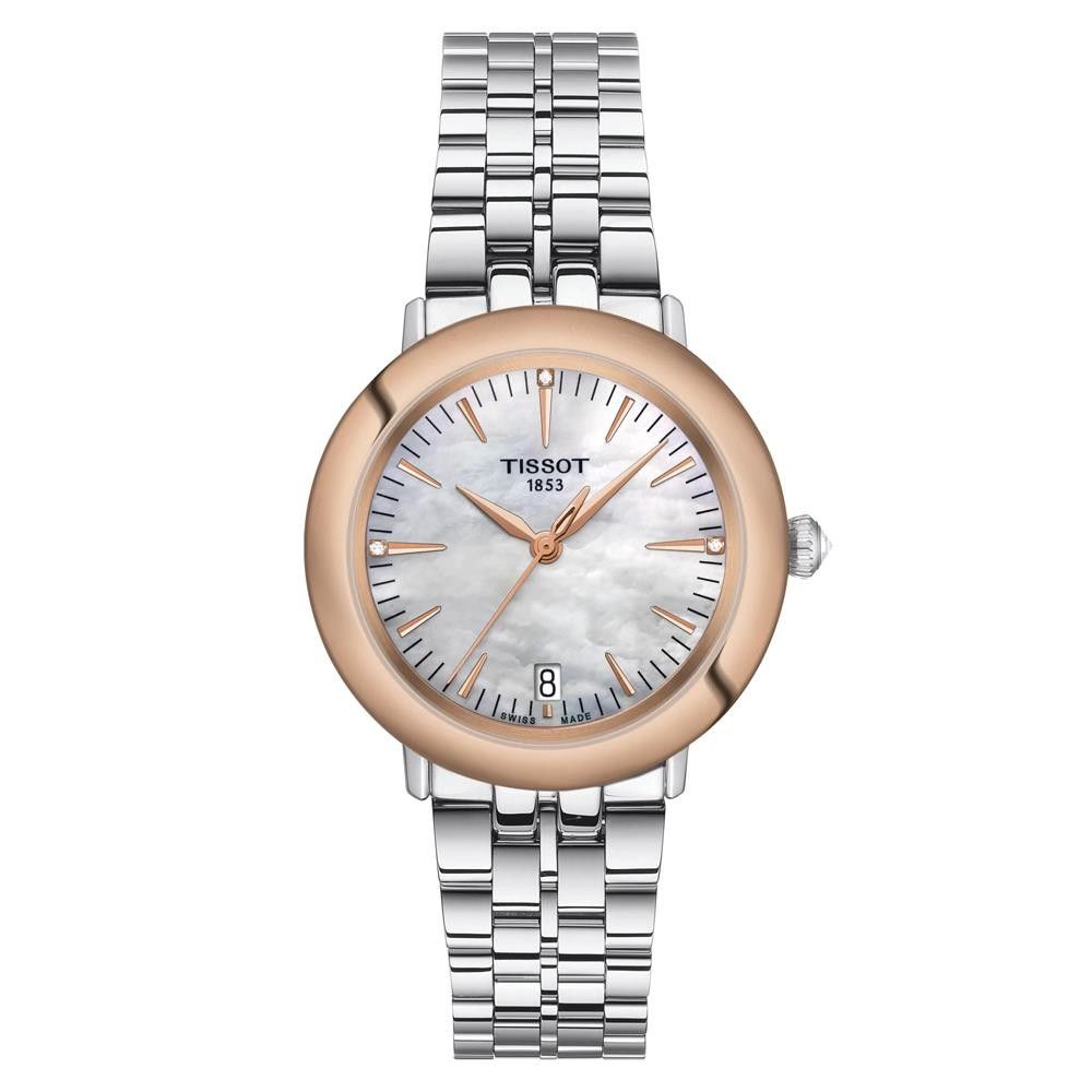 Orologio Tissot Glendora 18K Gold