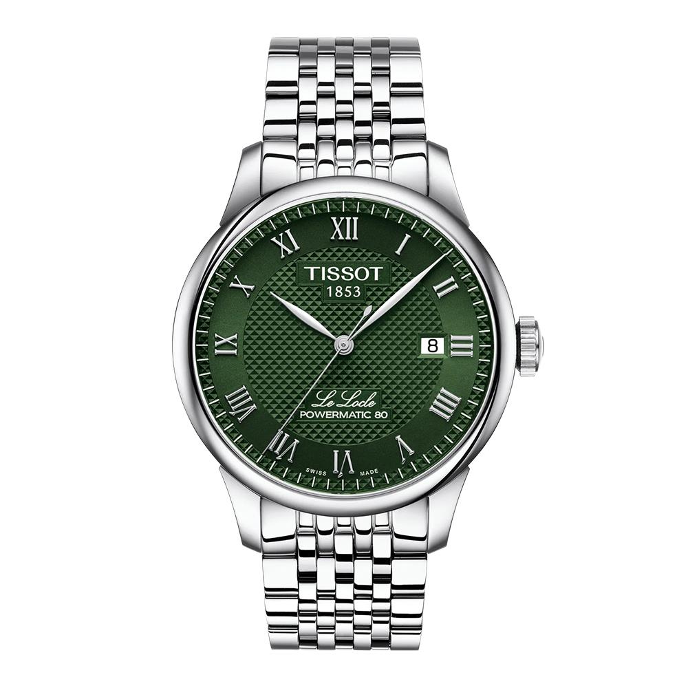 Orologio Tissot Le Locle Powermatic 80 39 mm