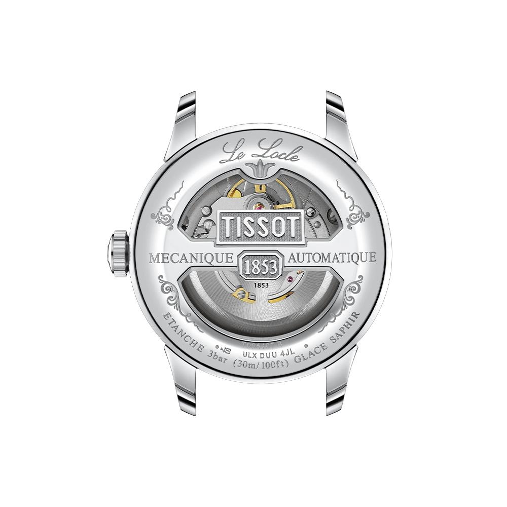 Orologio Tissot Le Locle Powermatic 80 39 mm