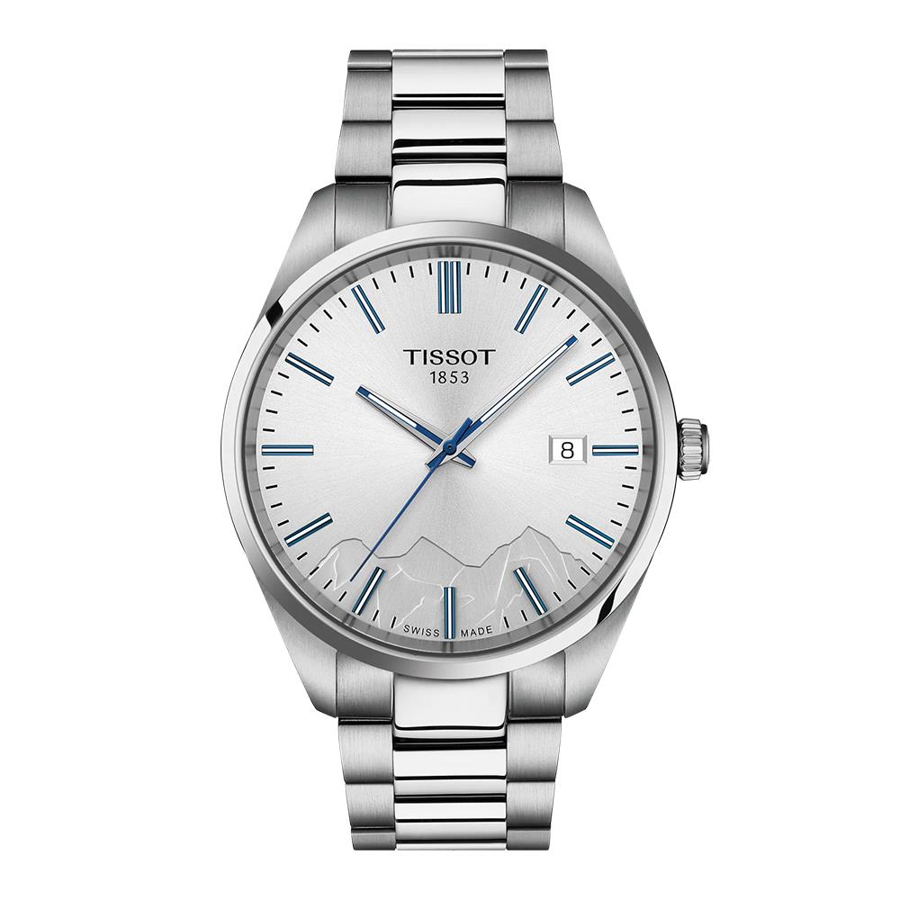 Orologio Tissot PR 100 Jungfraubahn Quartz 40 mm