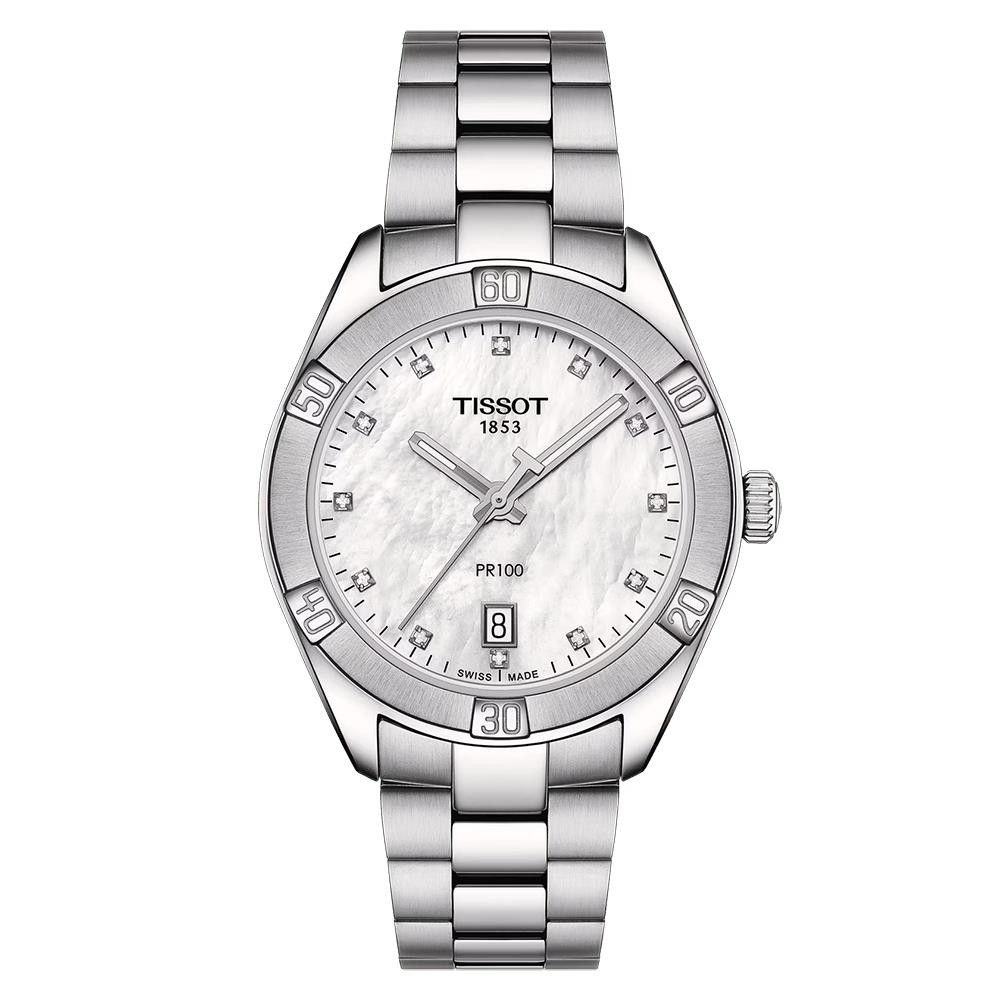 Orologio Tissot PR 100 Sport Chic 36 mm
