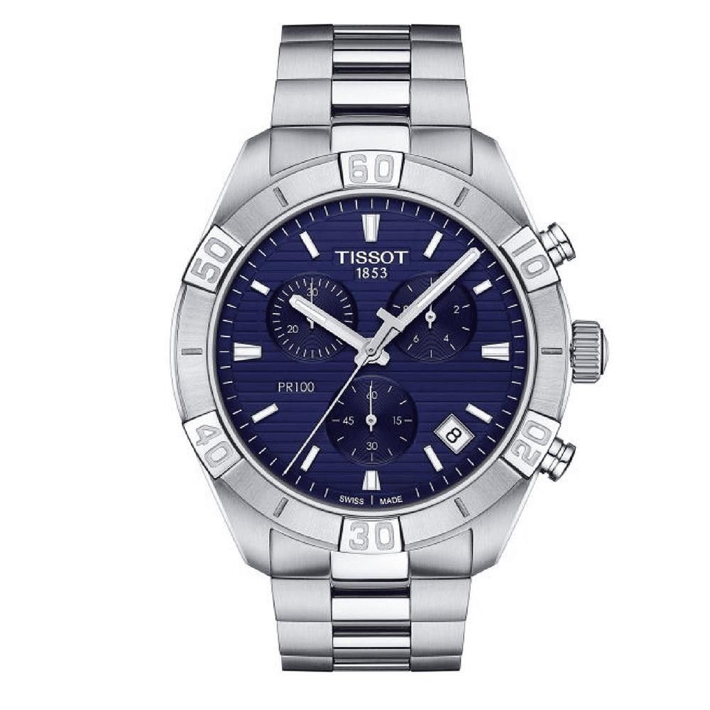 Orologio Tissot PR 100 Sport Gent Chronograph