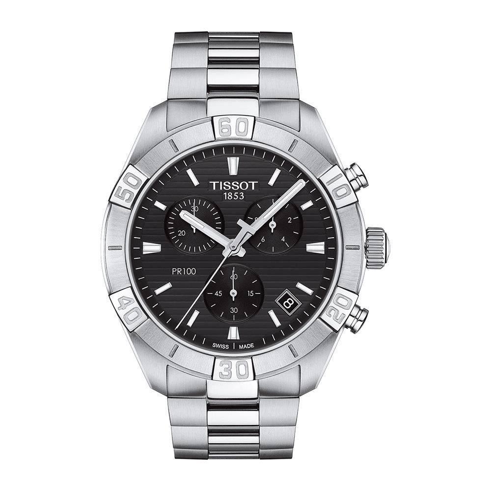 Orologio Tissot PR 100 Sport Gent Chronograph