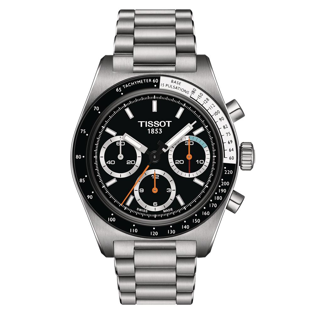 Orologio Tissot PR516 Chronograph Mechanical 41 mm