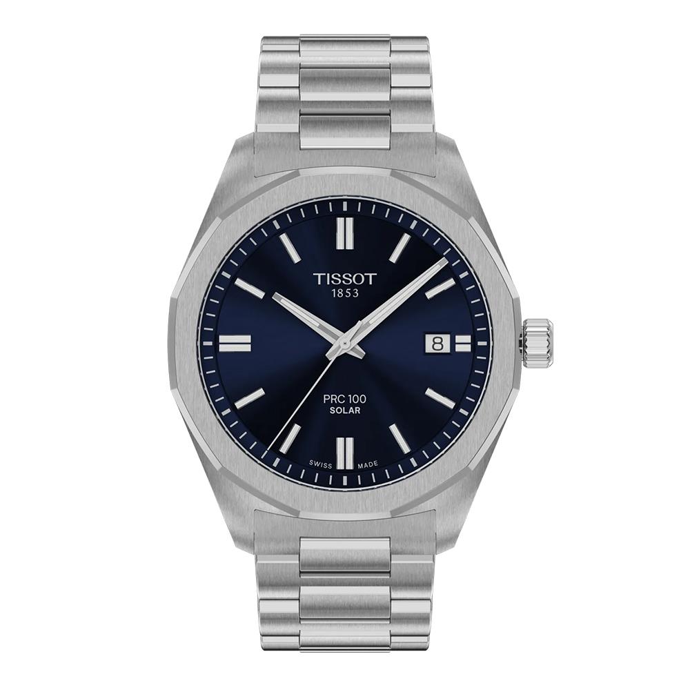Orologio Tissot Prc 100 Solar Quartz 39 mm