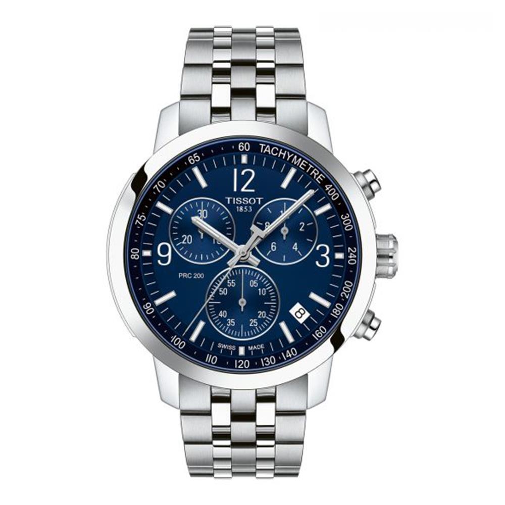 Orologio Tissot PRC 200 Chronograph