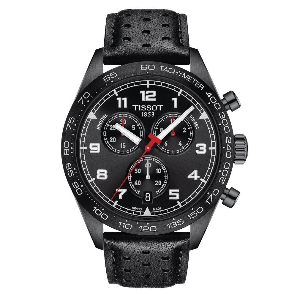 Orologio Tissot PRS 516 Chronograph Black