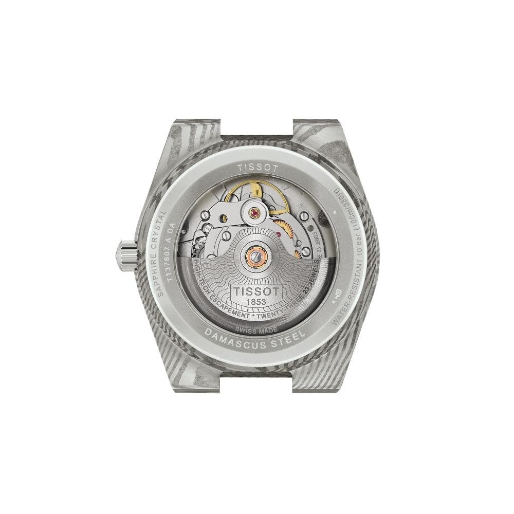 Orologio Tissot PRX Acciaio Damasco 38 mm