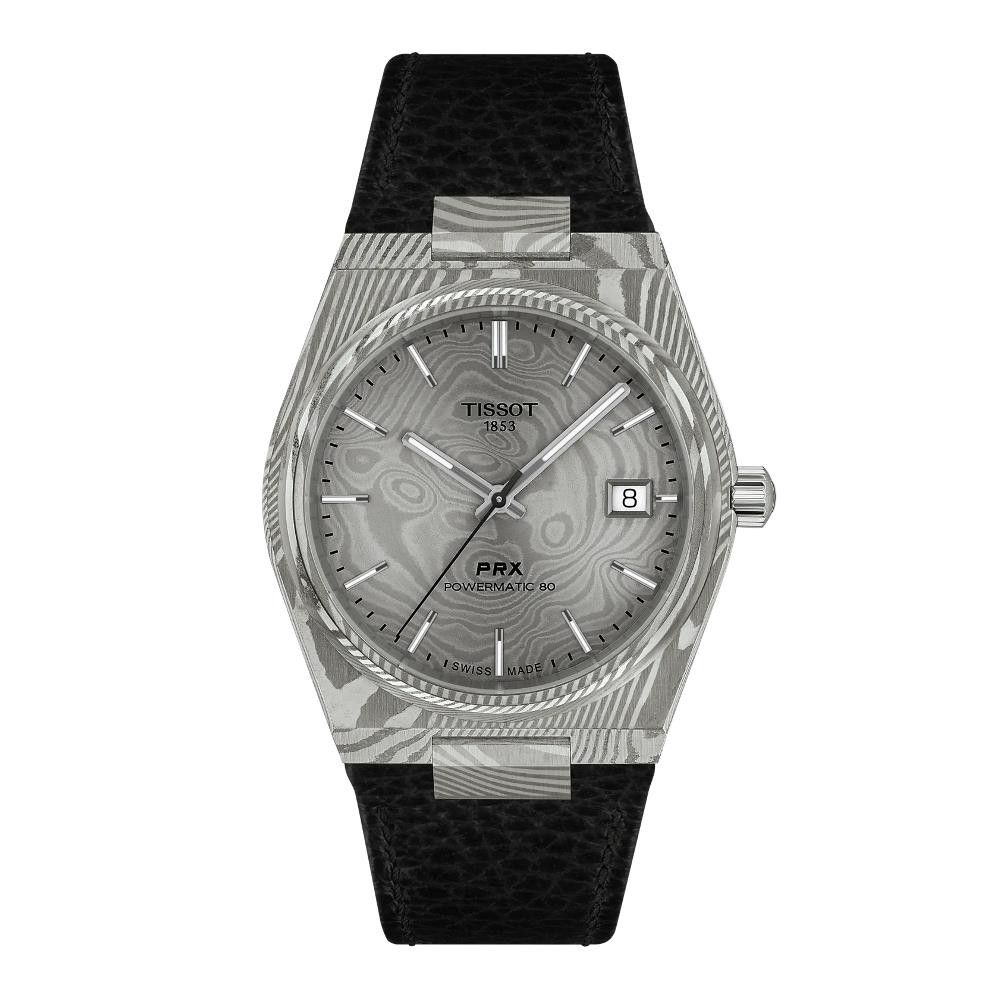 Orologio Tissot PRX Acciaio Damasco 38 mm