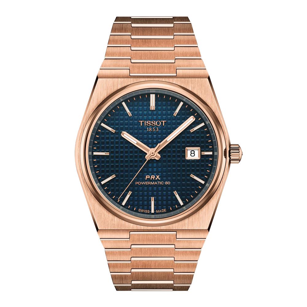 Orologio Tissot PRX Powermatic 80 40 mm