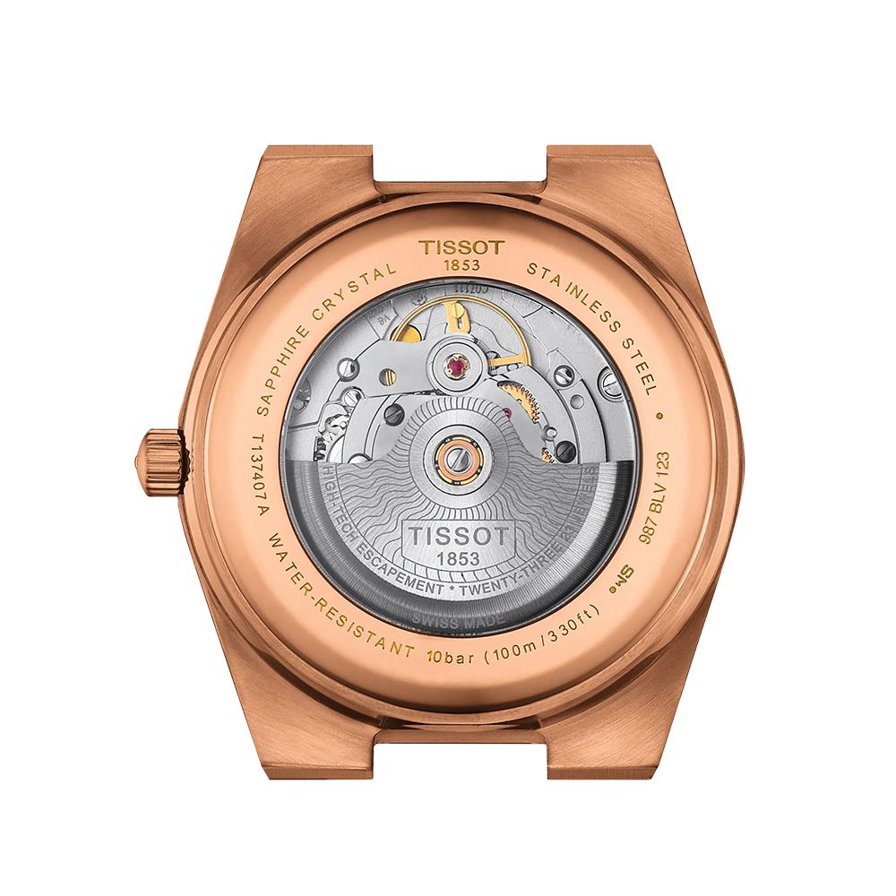 Orologio Tissot PRX Powermatic 80 40 mm