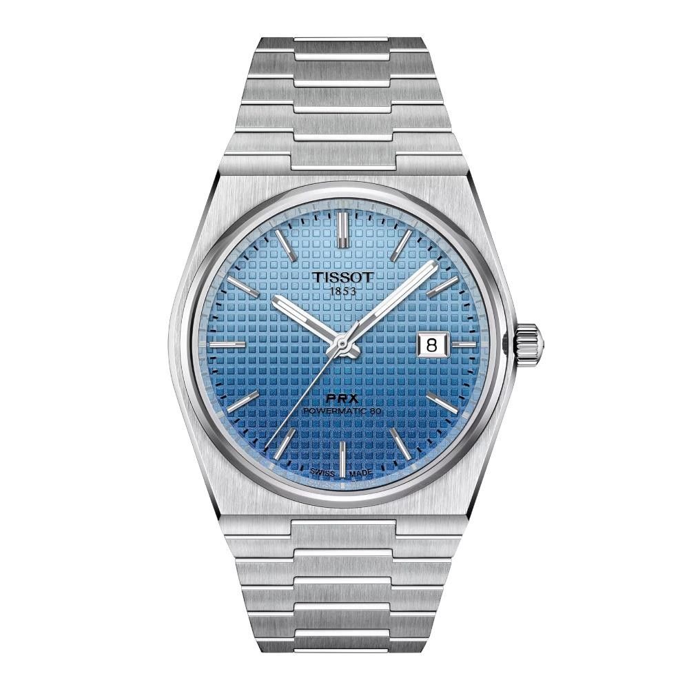 Orologio Tissot PRX Powermatic 80 Gradient 40mm