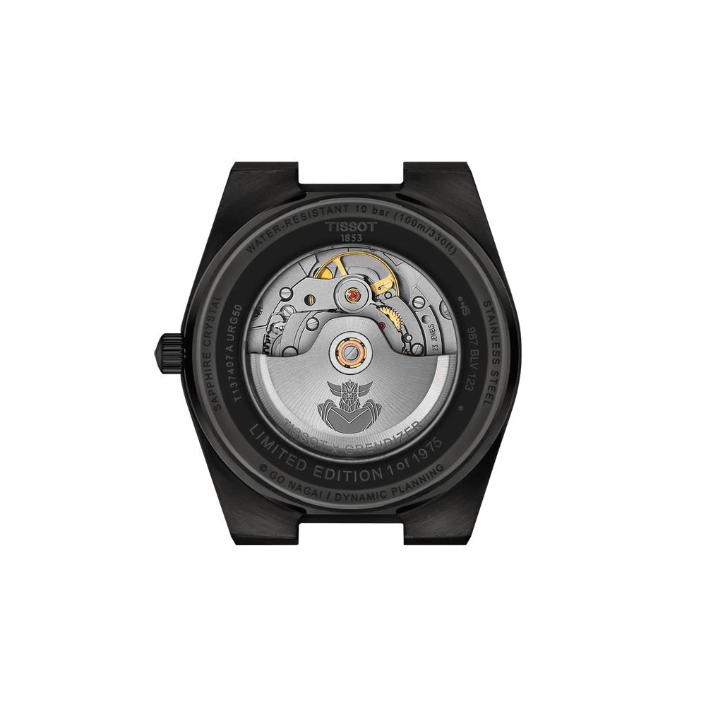 Orologio Tissot PRX UFO Robot Grendizer 50th Anniversary 40mm