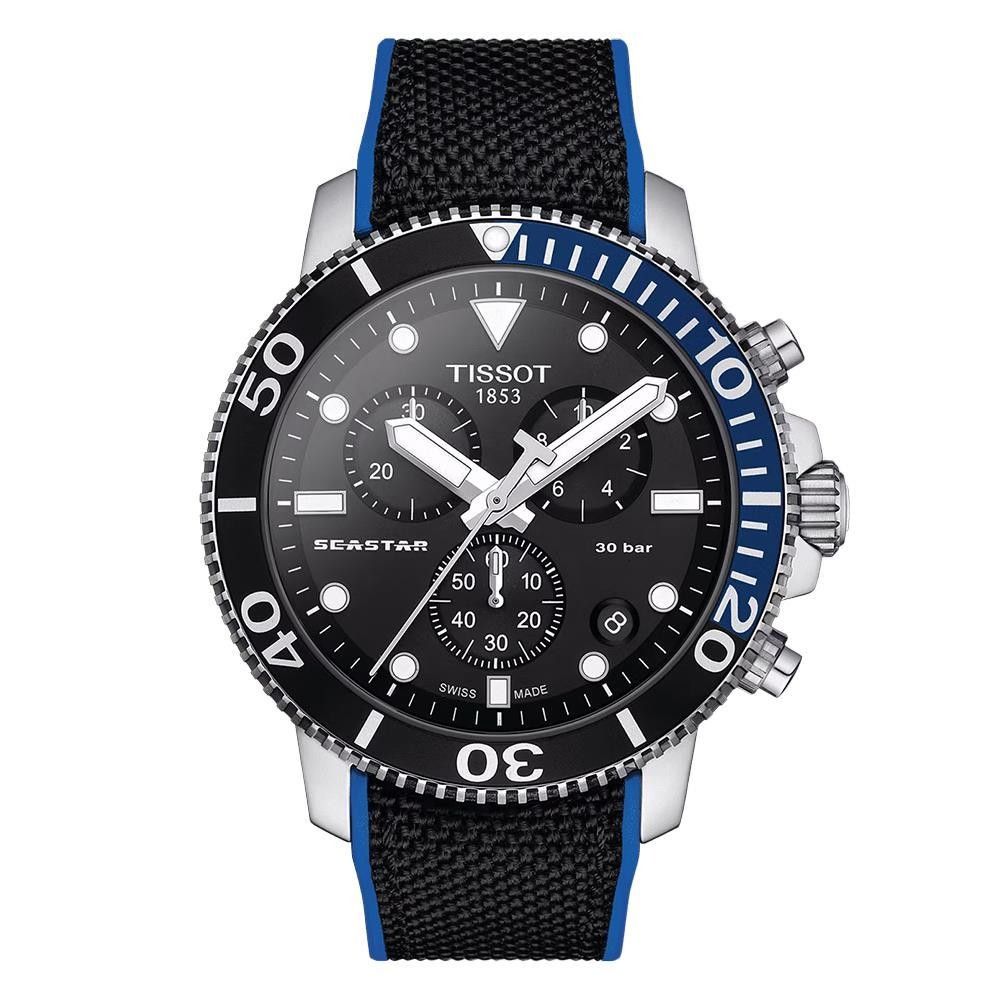 Orologio Tissot Seastar 1000 Chronograph 45,5 mm