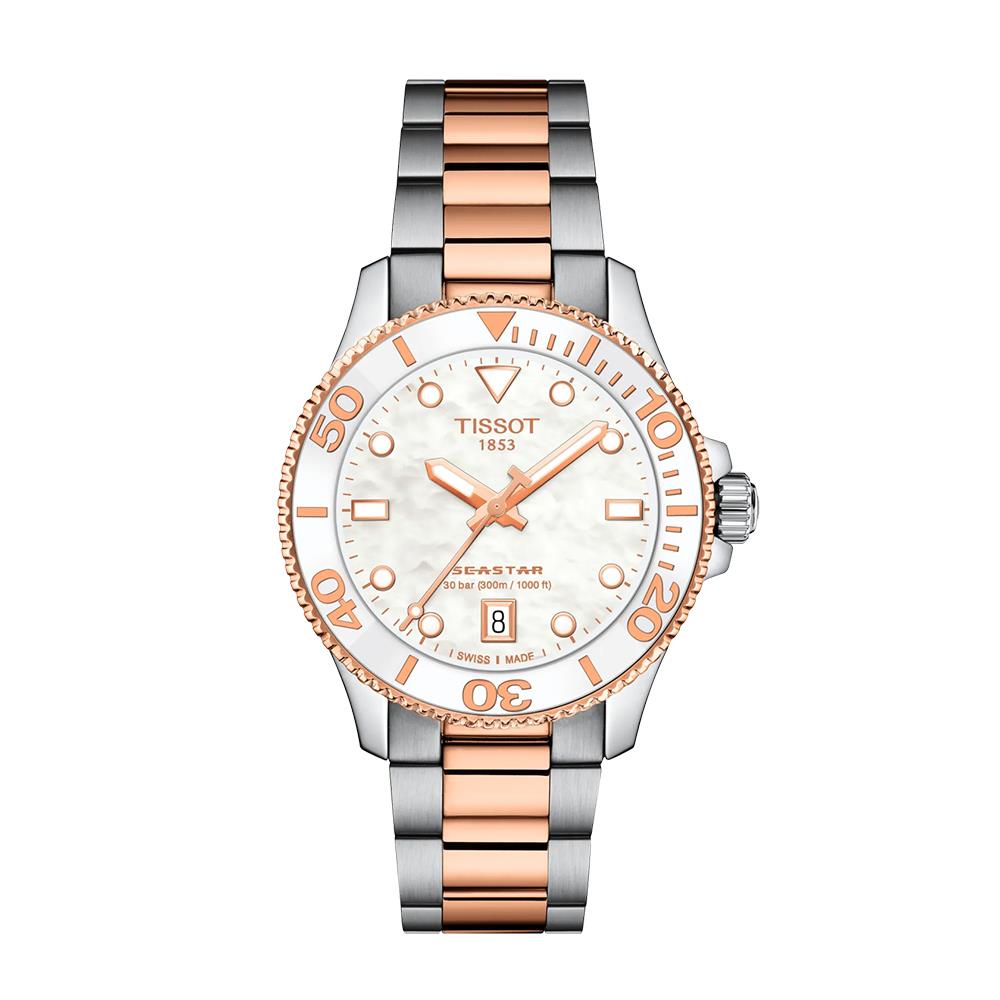Orologio Tissot Seastar 1000 Quartz 36 mm
