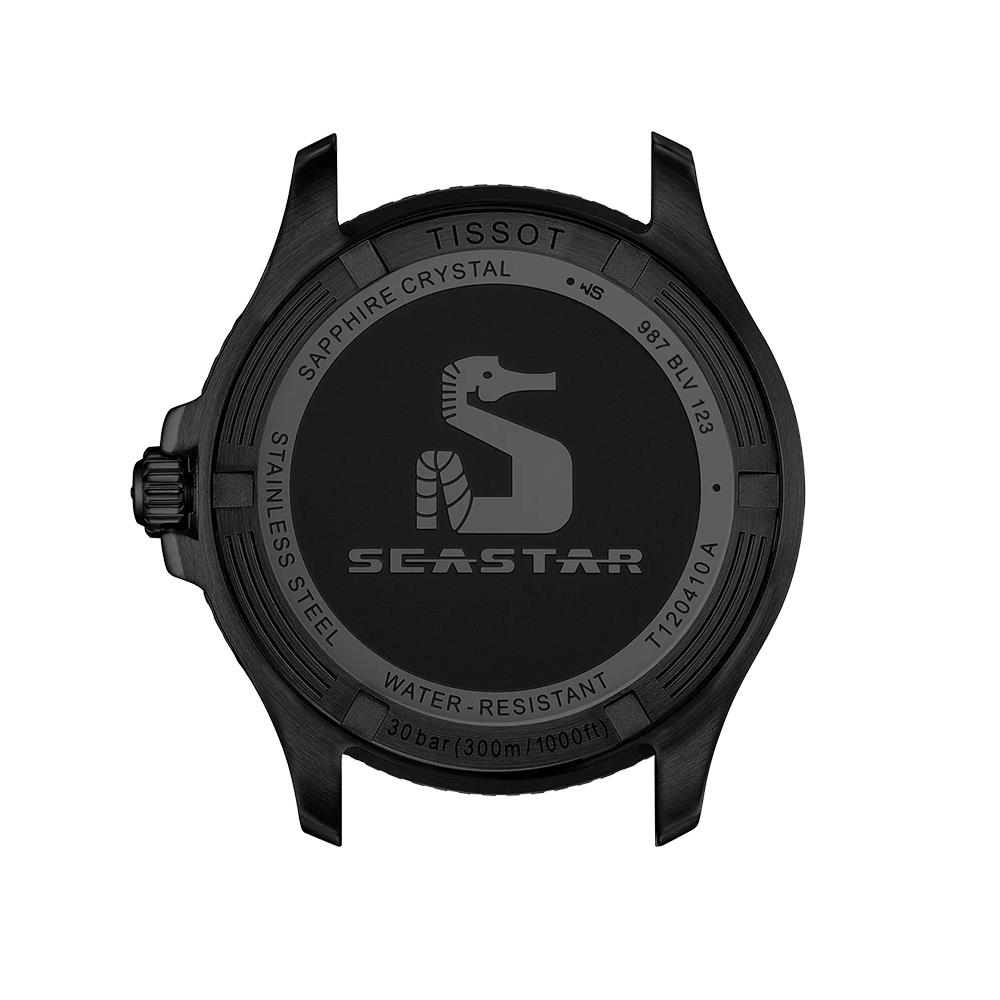 Orologio Tissot Seastar 1000 Quartz 40 mm