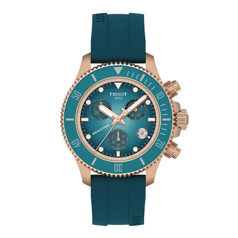 Orologio Tissot Seastar 1000 Quartz Chronograph 38mm