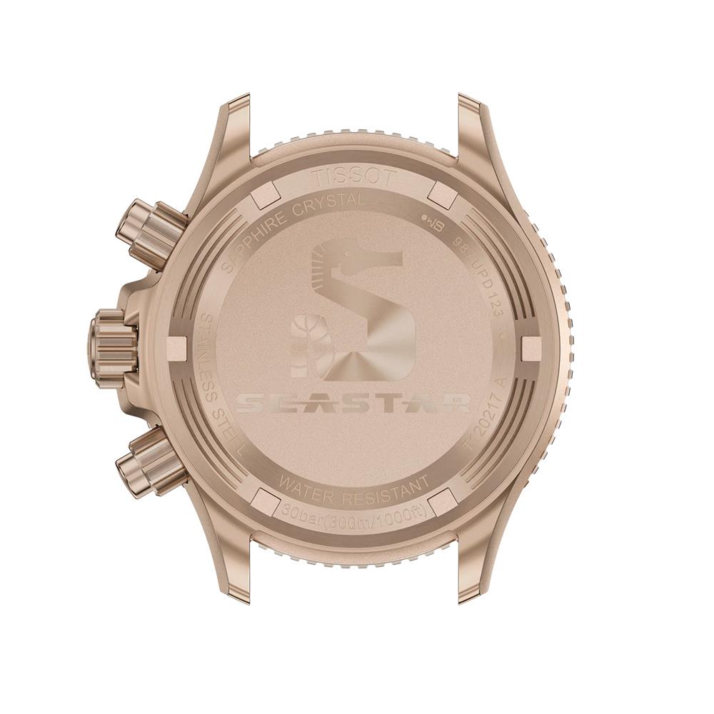 Orologio Tissot Seastar 1000 Quartz Chronograph 38mm