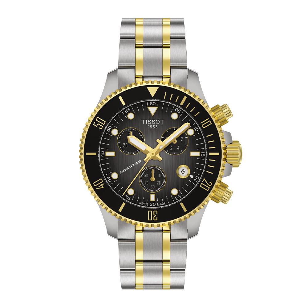Orologio Tissot Seastar 1000 Quartz Chronograph 38mm