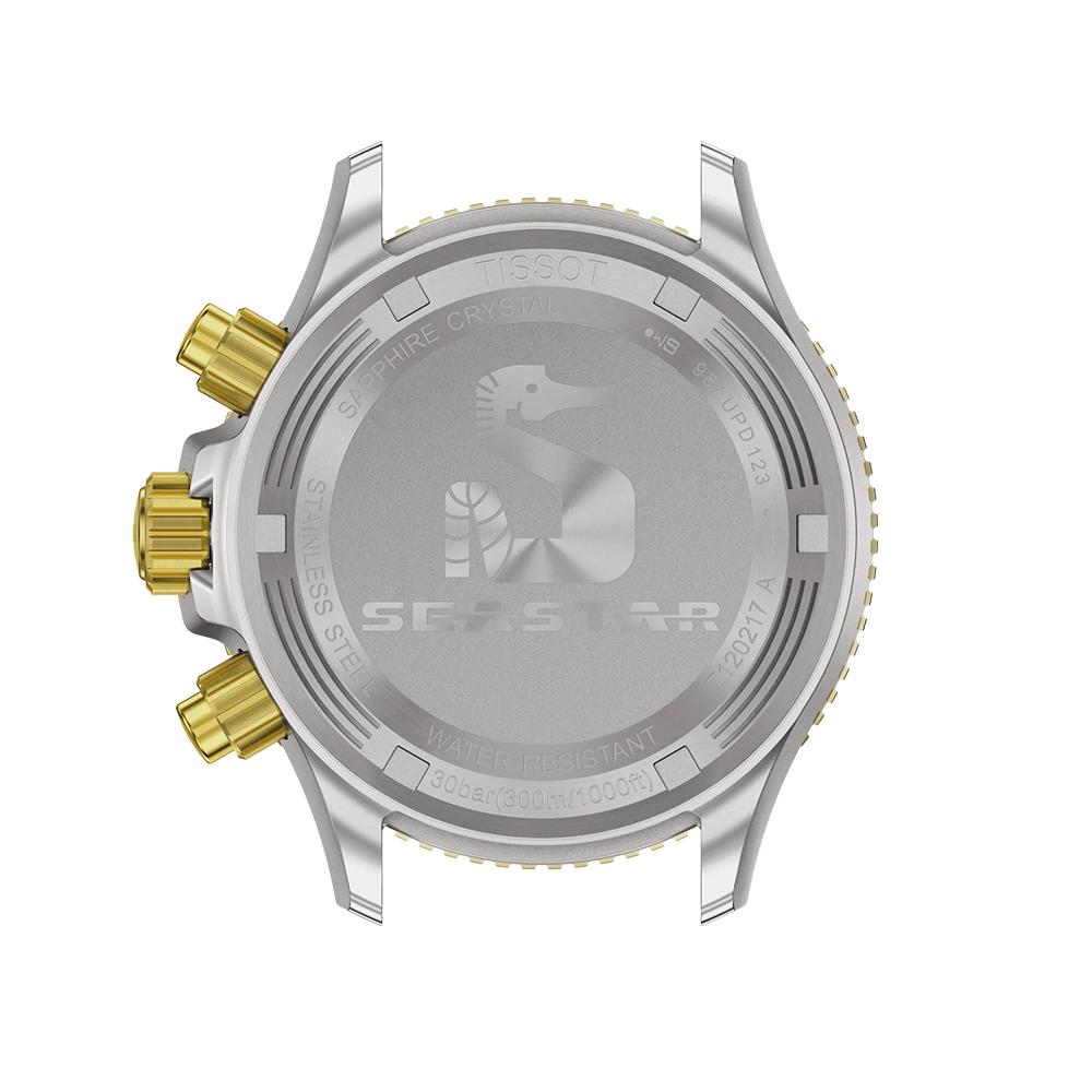Orologio Tissot Seastar 1000 Quartz Chronograph 38mm