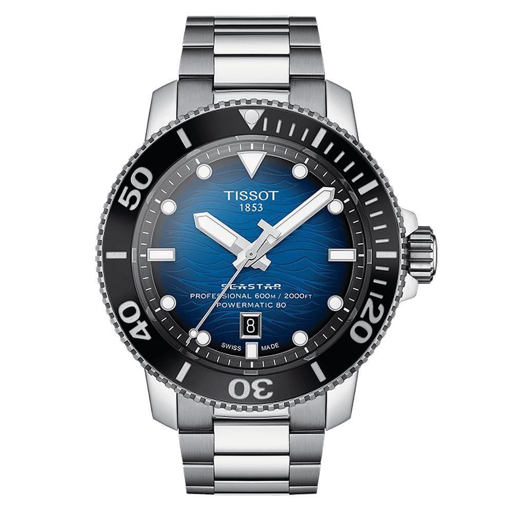 Orologio Tissot Seastar 2000 Professional Powermatic 80