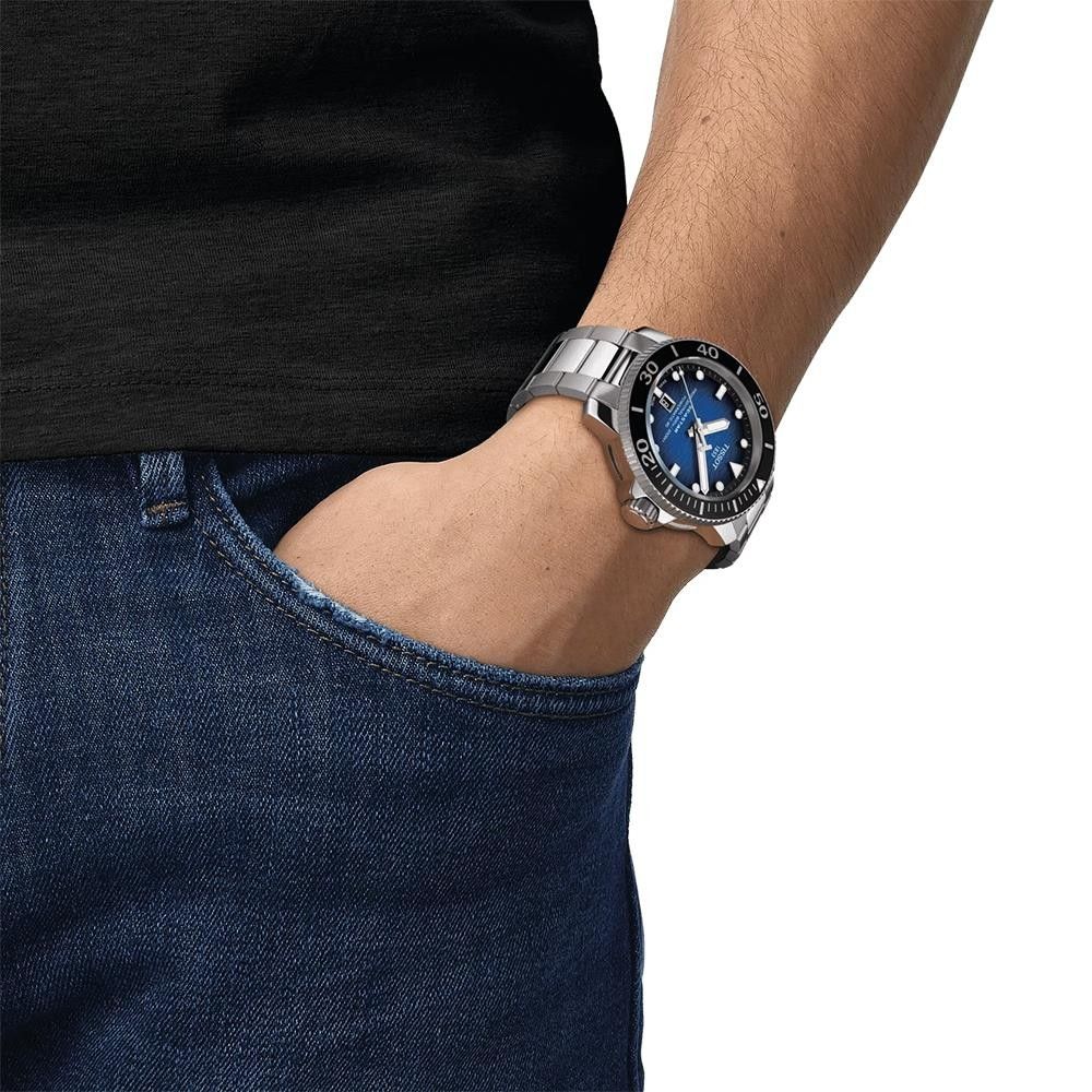 Orologio Tissot Seastar 2000 Professional Powermatic 80