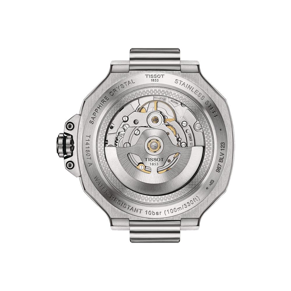 Orologio Tissot T-Race Powermatic 80 41 mm