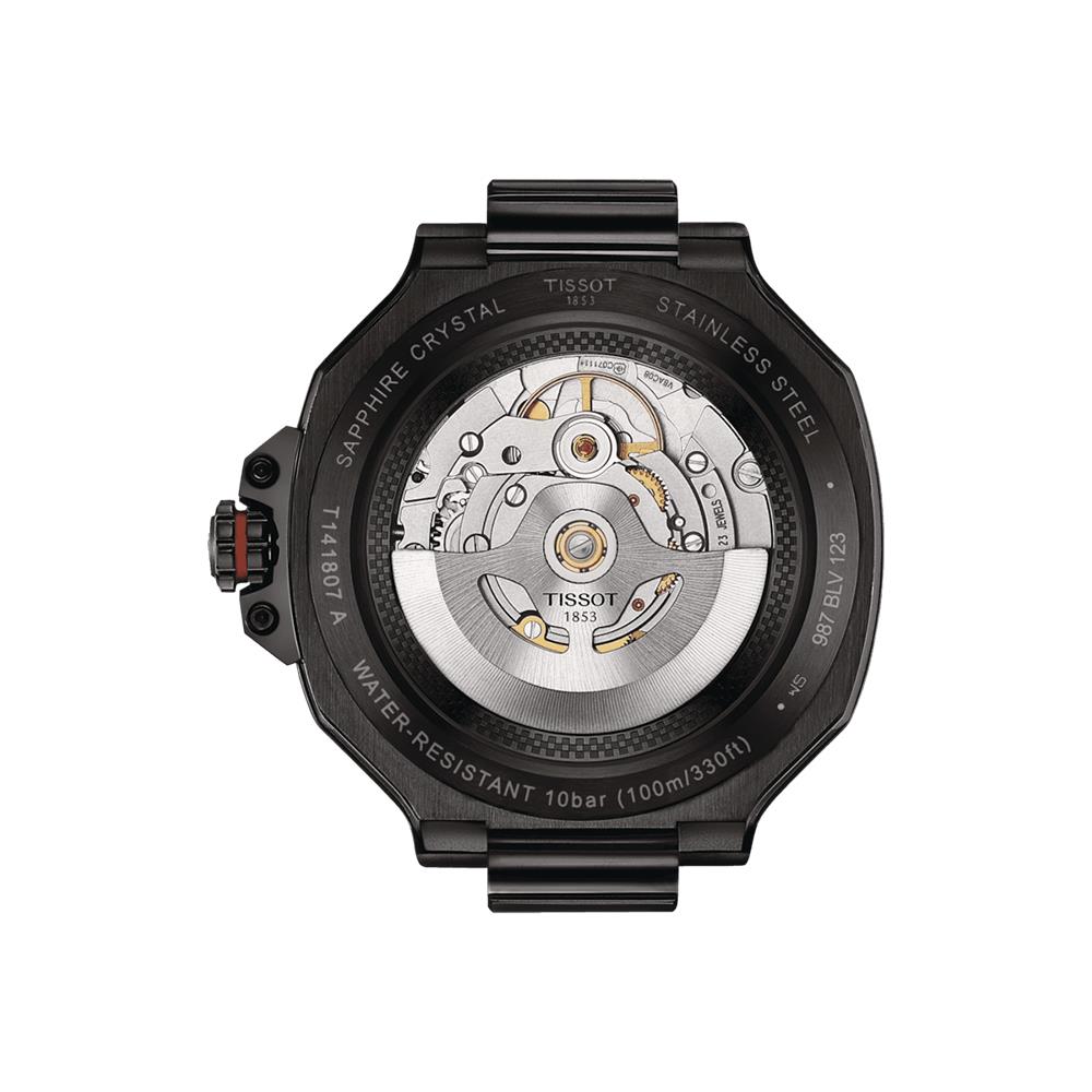 Orologio Tissot T-Race Powermatic 80 41 mm