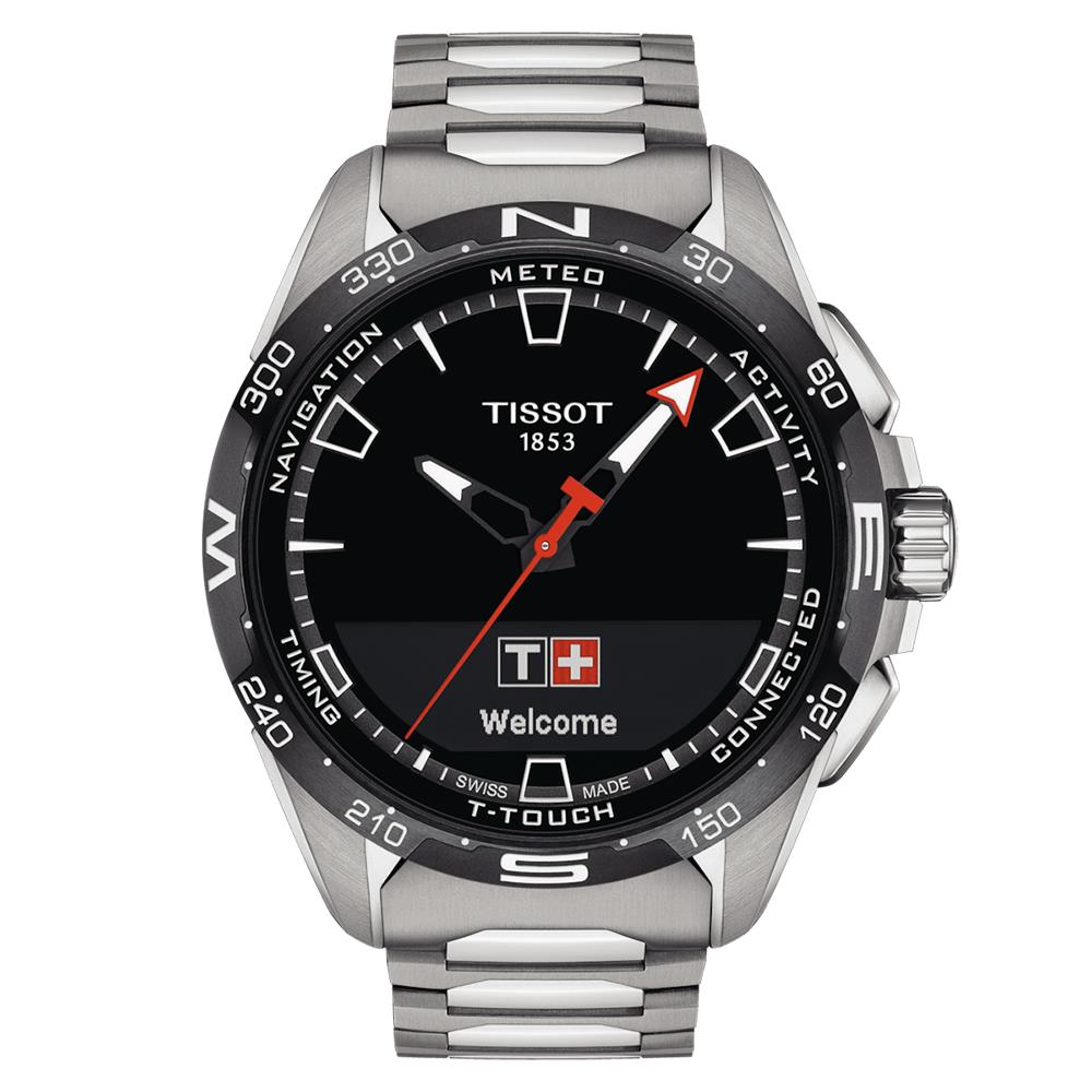 Orologio Tissot T-Touch Connect Solar 47,5 mm