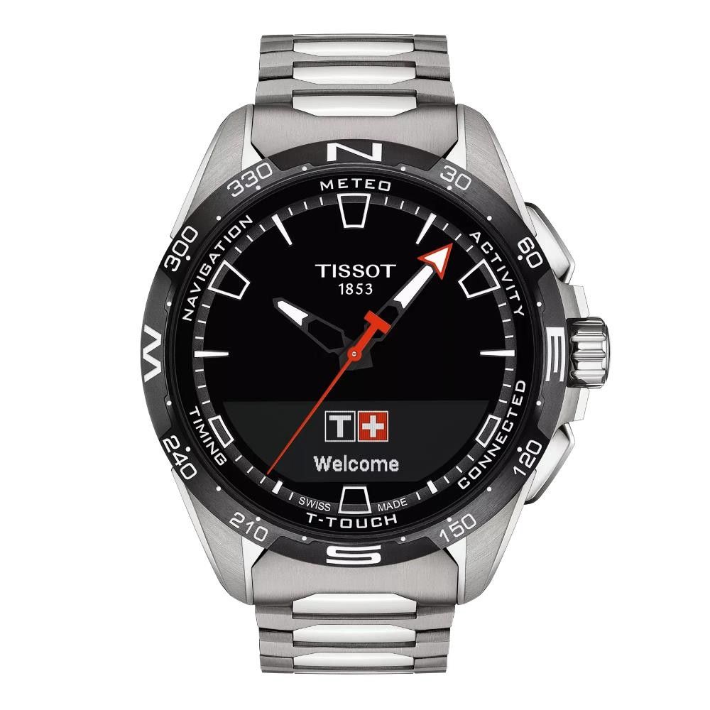 Orologio Tissot T-Touch Connect Solar 47.5 mm