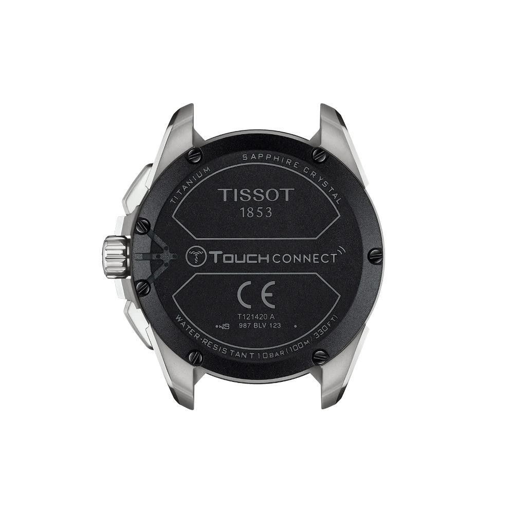 Orologio Tissot T-Touch Connect Solar 47.5 mm