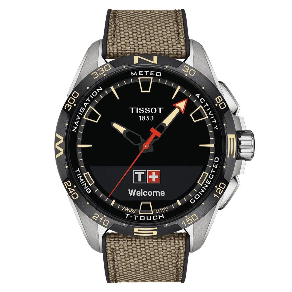 Orologio Tissot T-Touch Connect Solar