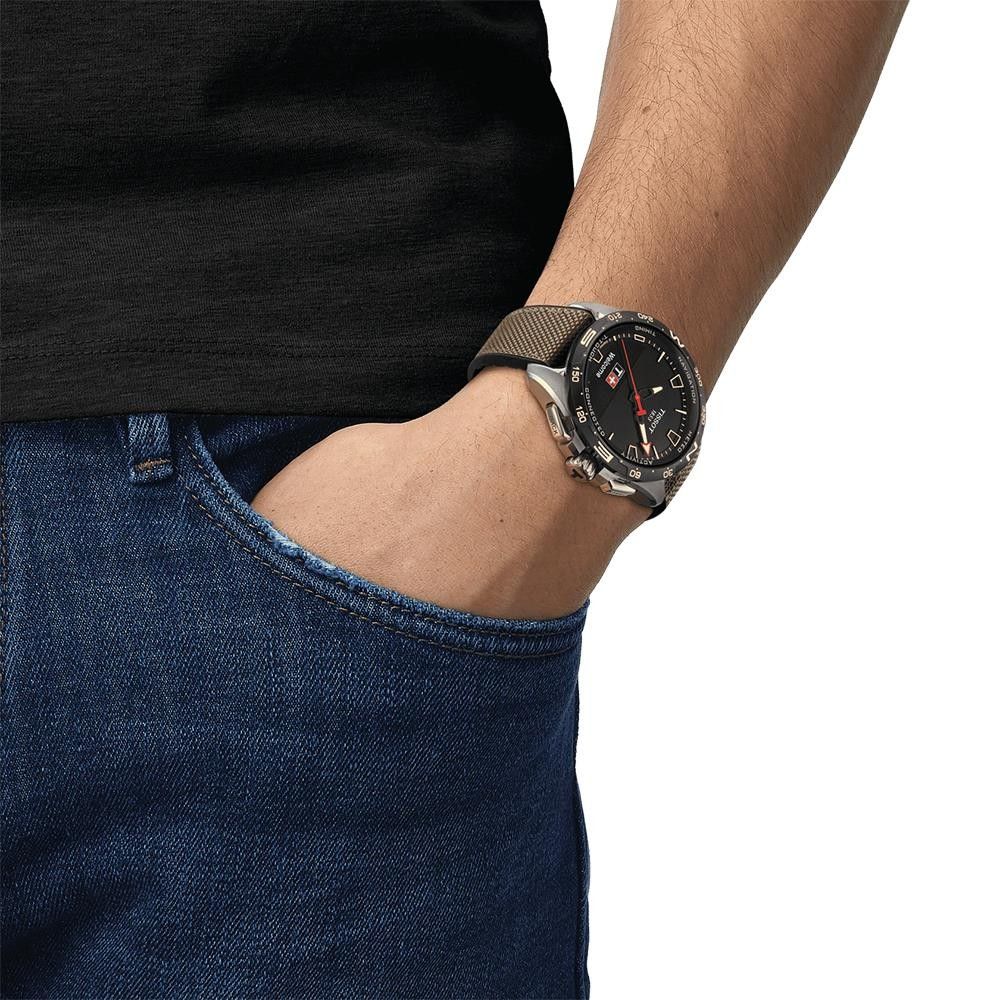 Orologio Tissot T-Touch Connect Solar