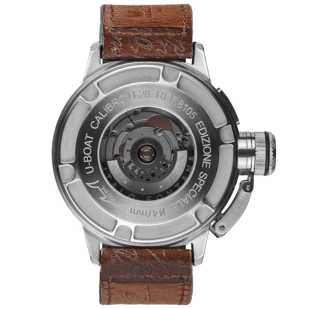 Orologio U-Boat Classico U-47 47mm As1