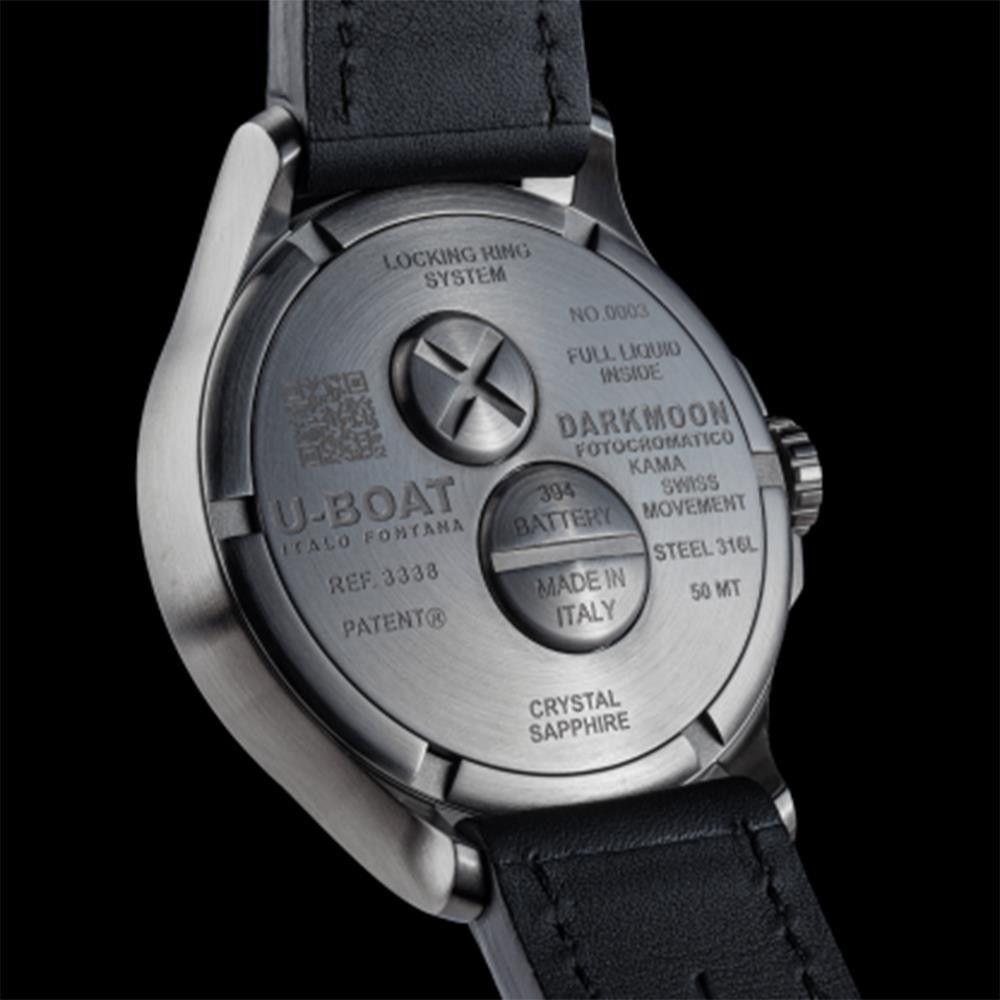Orologio U-Boat Darkmoon Kama 46 mm