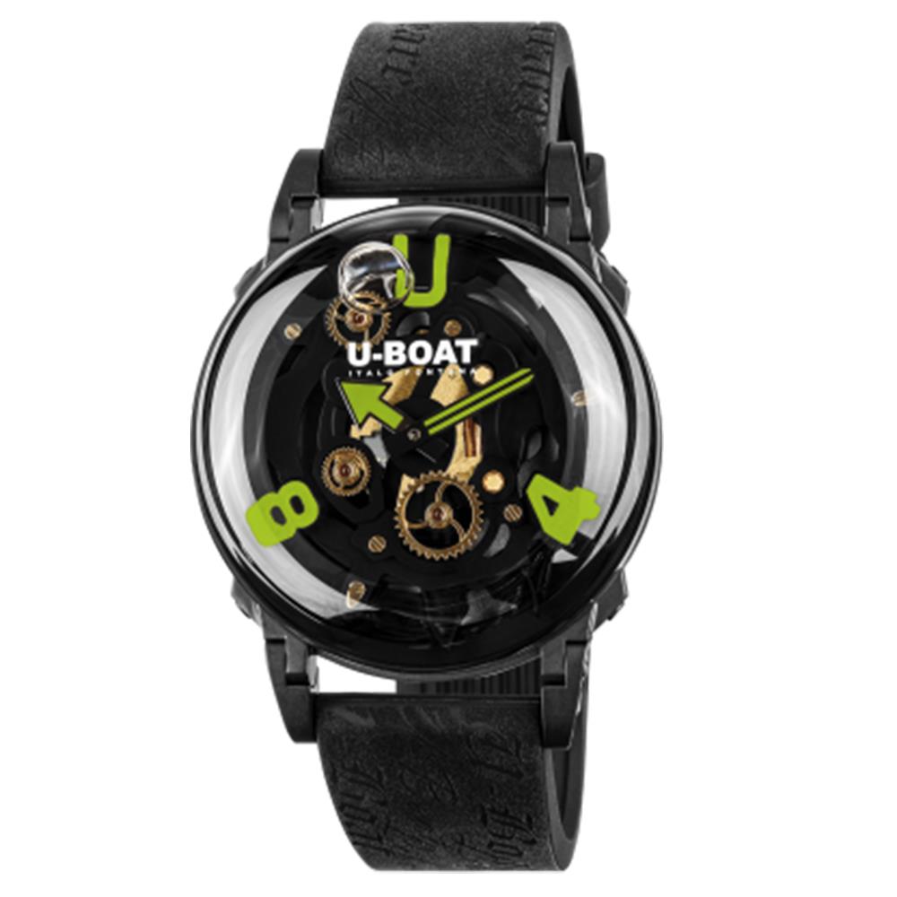 Orologio U-BOAT U-65 44mm Pvd Green