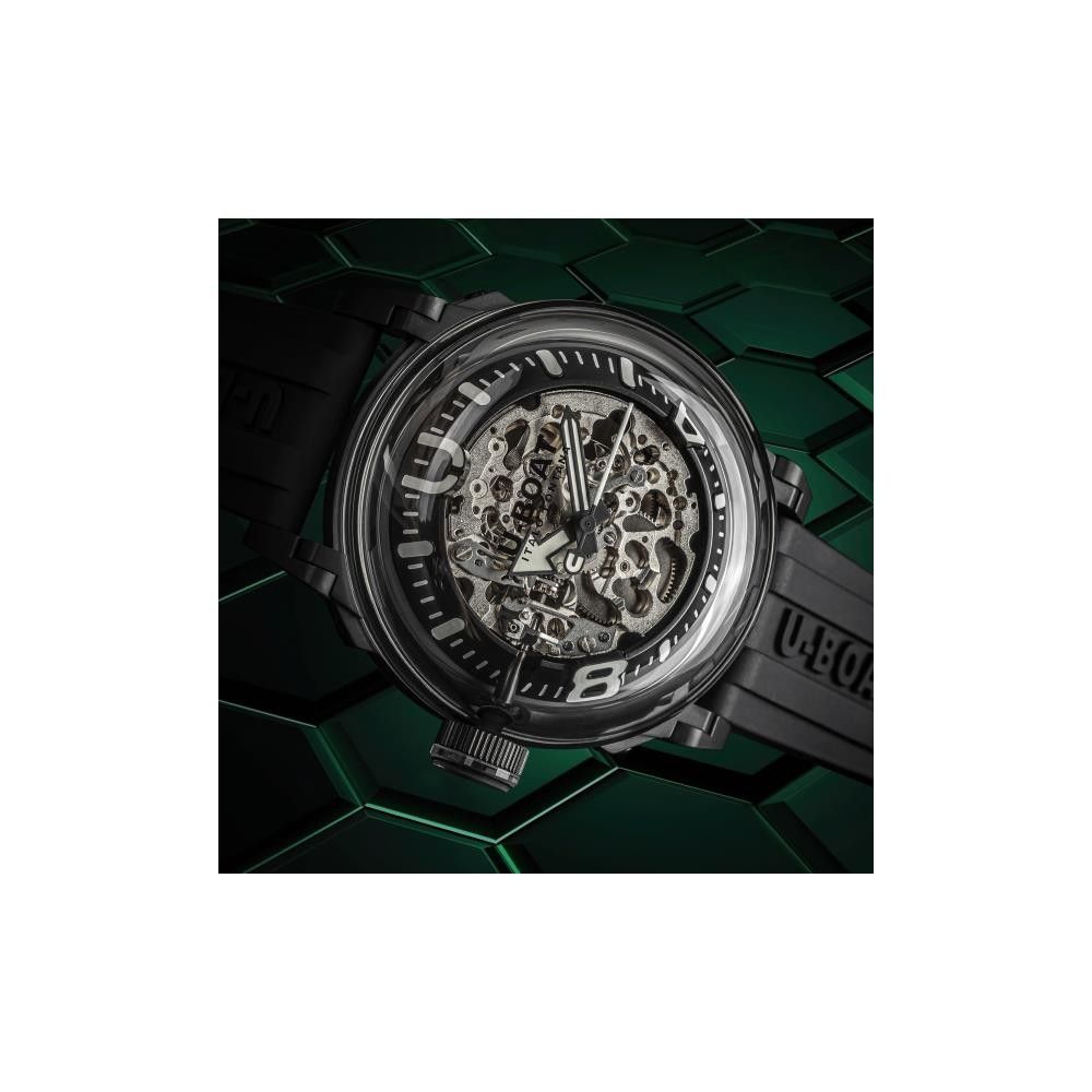 Orologio U-Boat U-65 Automatico 44mm PVD