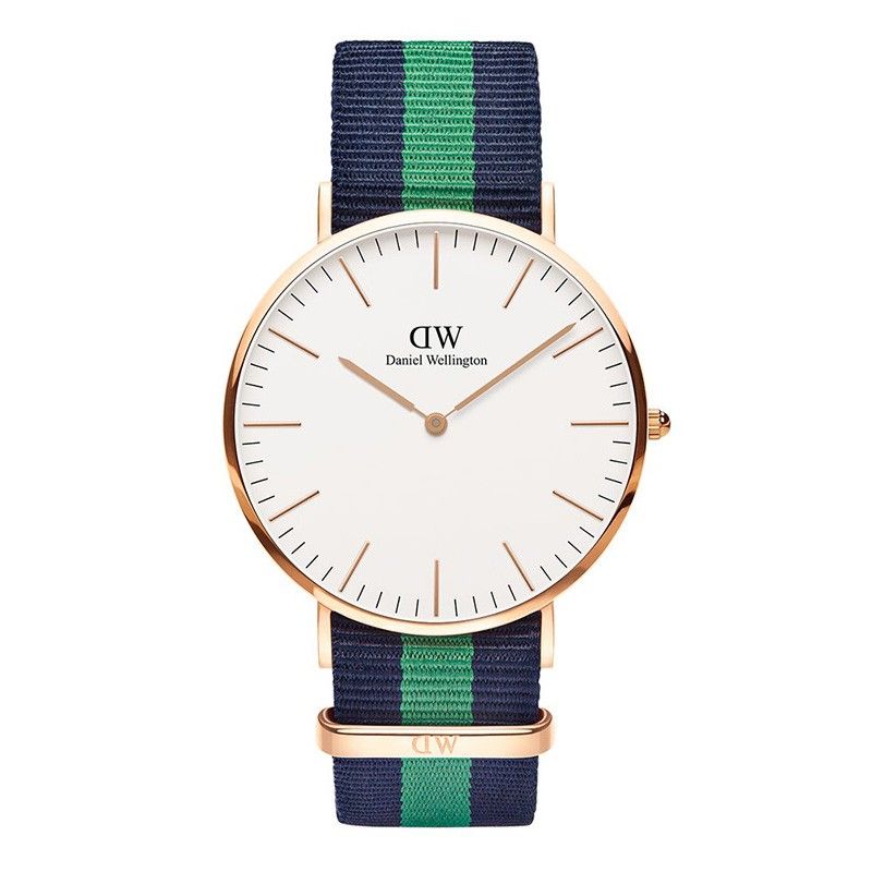 Orologio Uomo Daniel Wellington Warwick