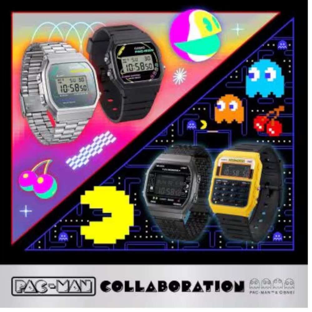 pac-man collection