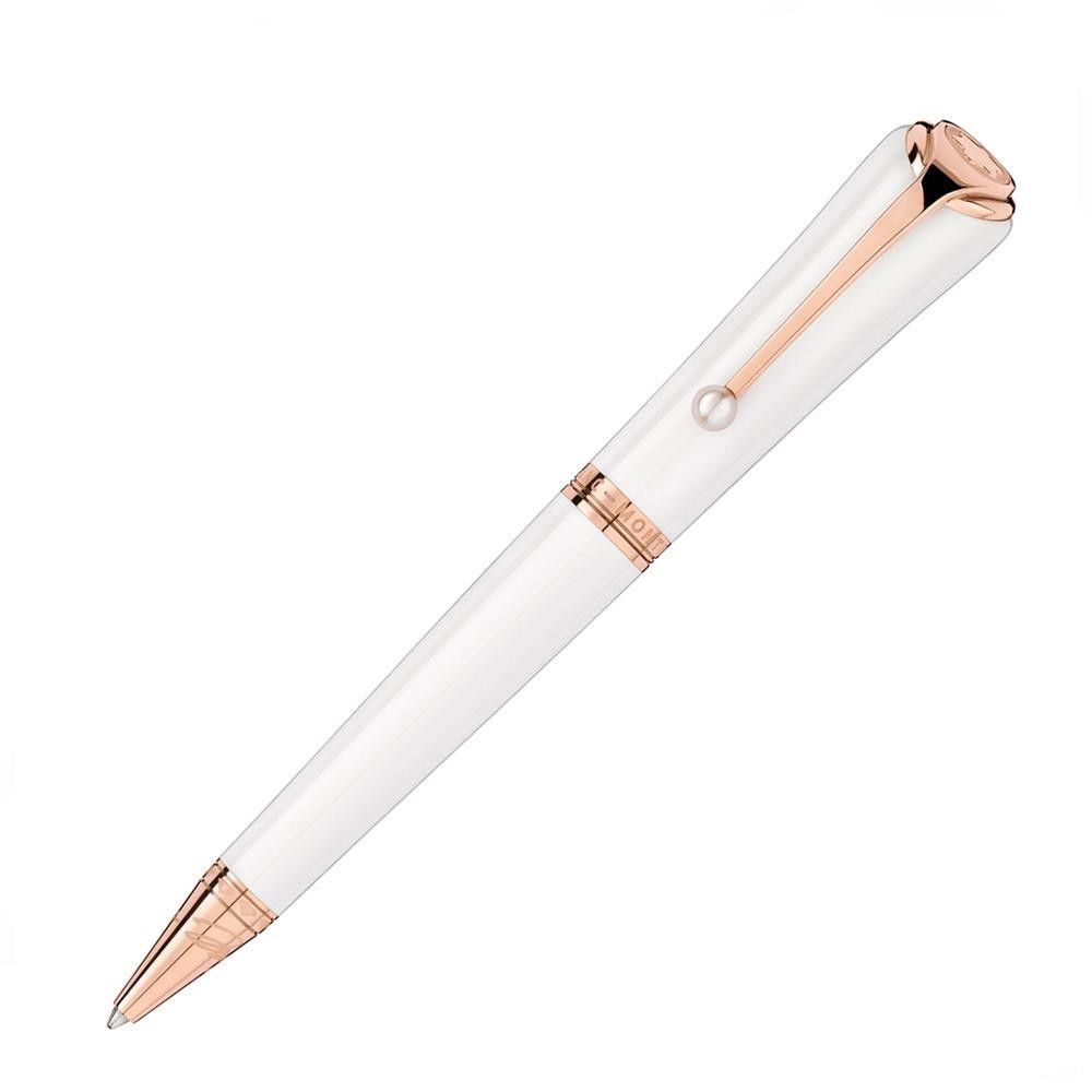Penna a sfera Montblanc Muses Marilyn Monroe Edizione Speciale Pearl