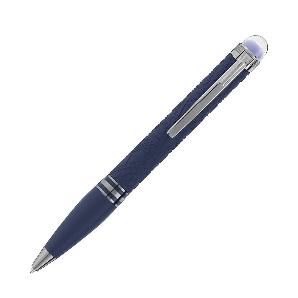 Penna a sfera Montblanc Starwalker SpaceBlue Resin