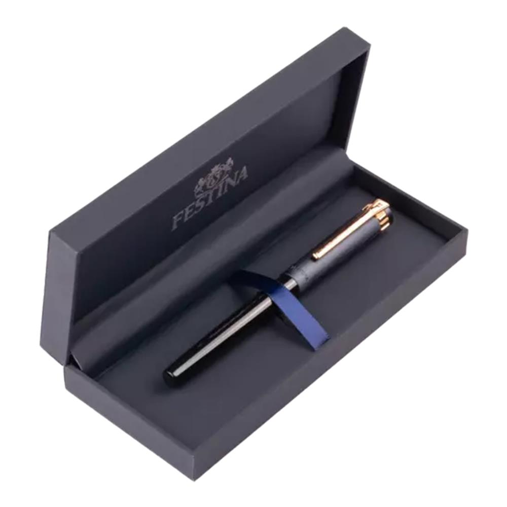 Penna Festina Rollerball Prestige Blu