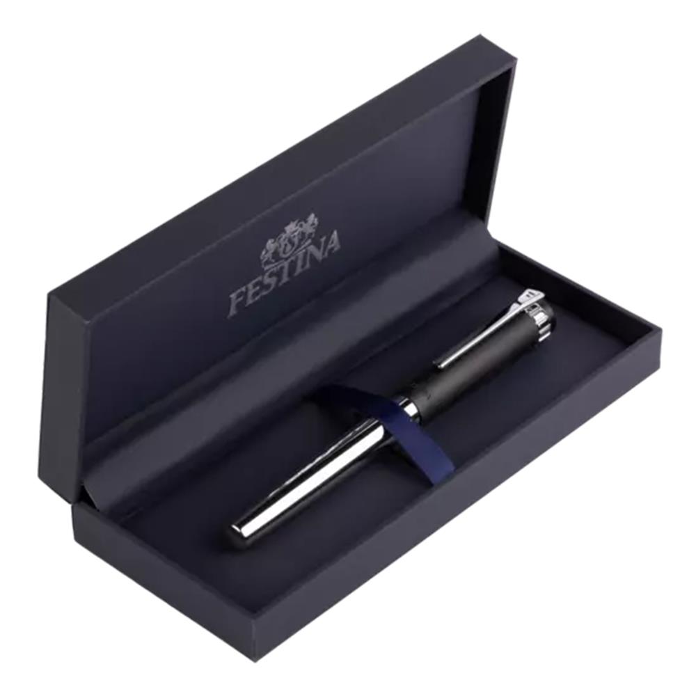 Penna Festina Rollerball Prestige Grigia