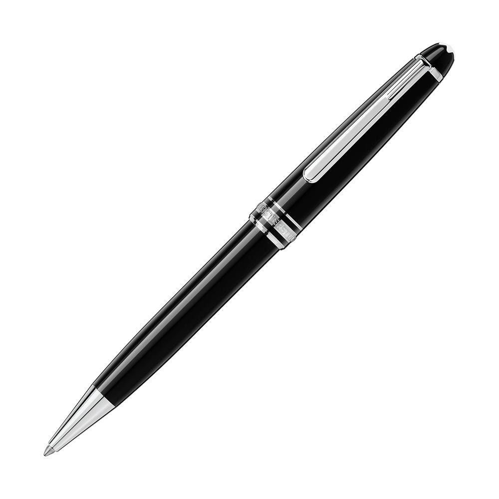 Penna Montblanc a sfera Meisterstück Platinum-Coated Classique