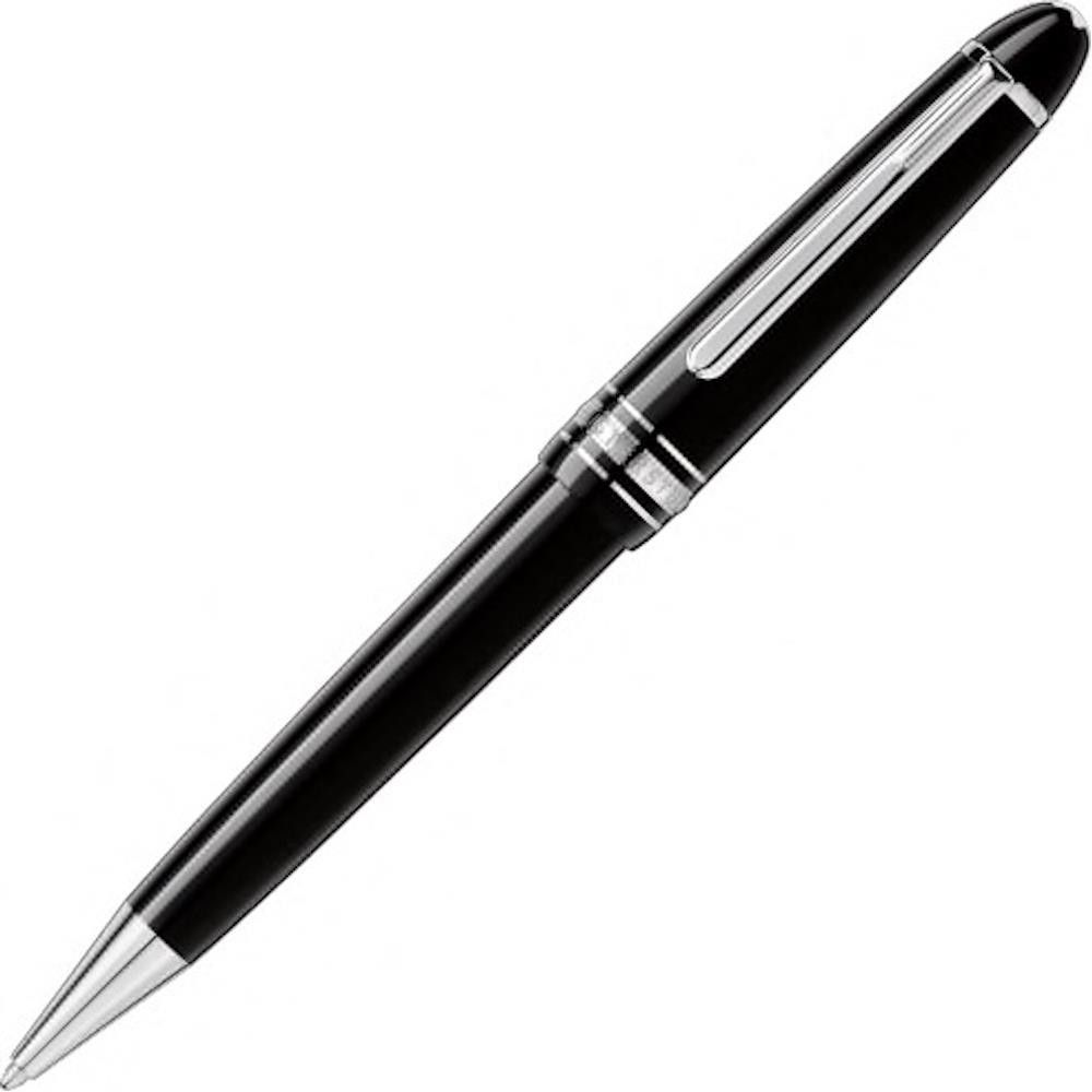 Penna Montblanc a sfera Meisterstück Platinum Line Midsize