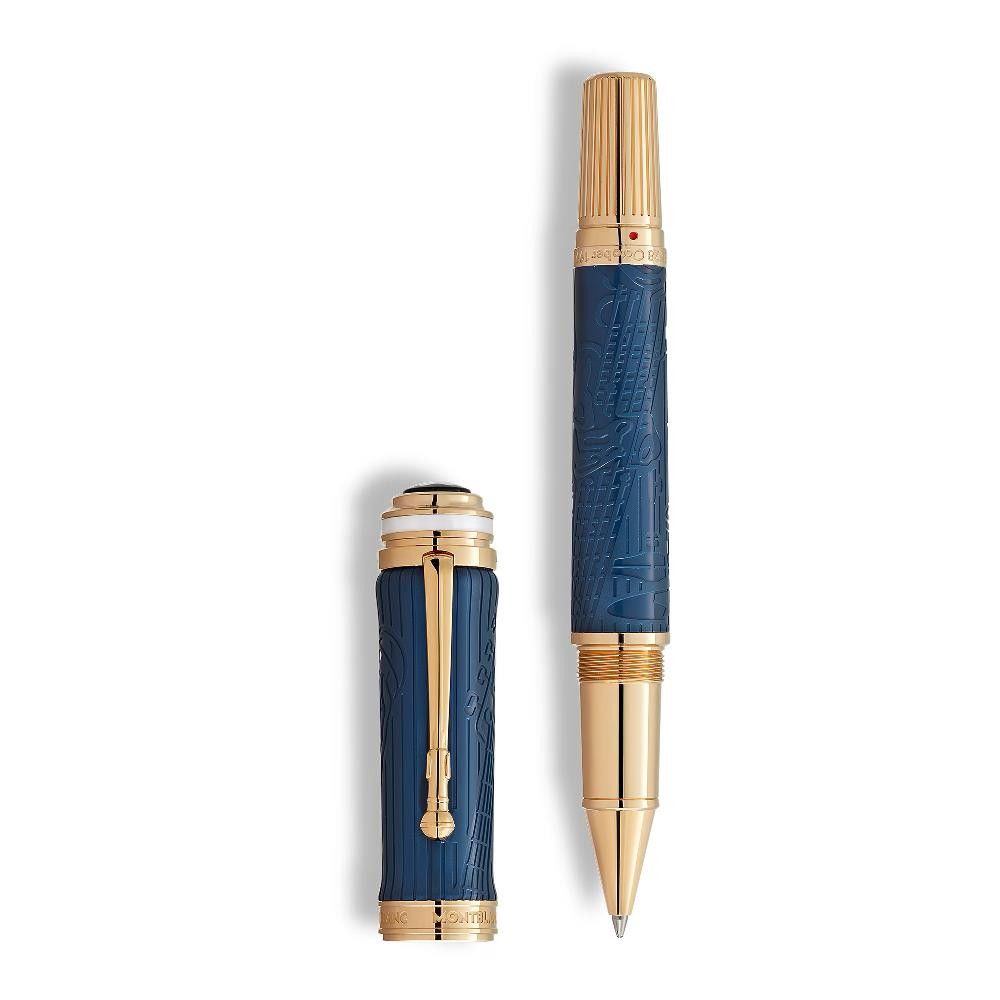 Penna Montblanc Great Characters Homage to Queen Special Edition Roller