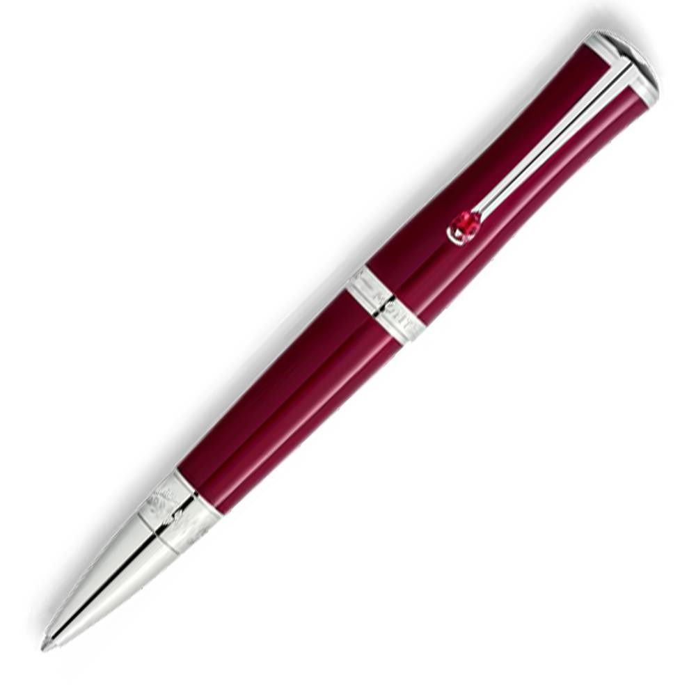 Penna Montblanc Maria Callas Edizione Speciale a Sfera