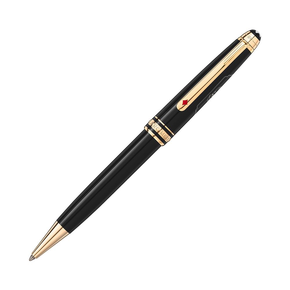 Penna Montblanc Meisterstück Around The World in 80 Days A Sfera Classique